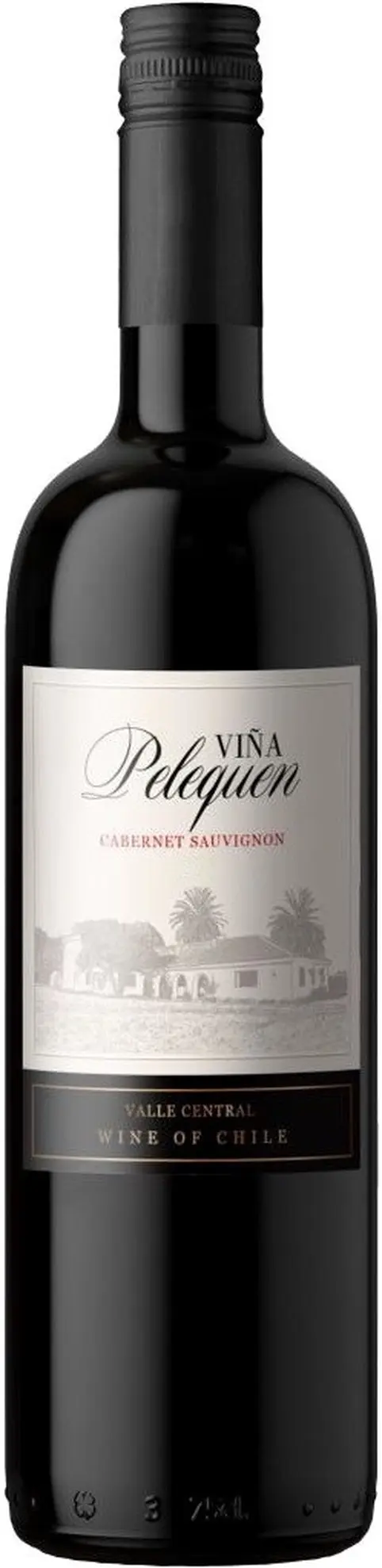Вино "Vina Pelequen" Cabernet Sauvignon, Valle Central DO: Фото 1