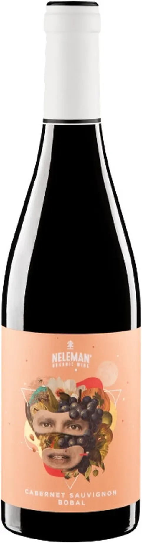 Вино Neleman, Cabernet Sauvignon-Bobal, Valencia DO: Фото 1