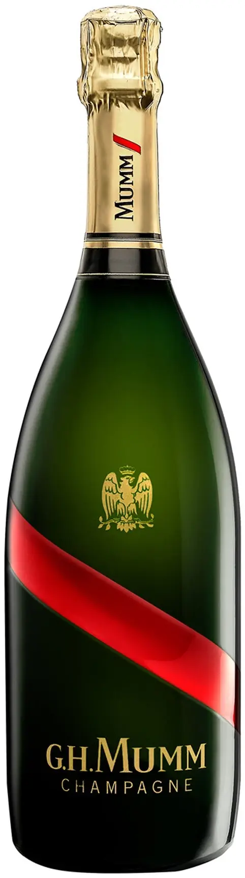 Шампанское Mumm, "Grand Cordon" Brut, Champagne AOC: Фото 1