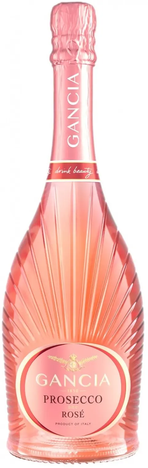 Игристое вино Gancia, Prosecco Rose DOC: Фото 1