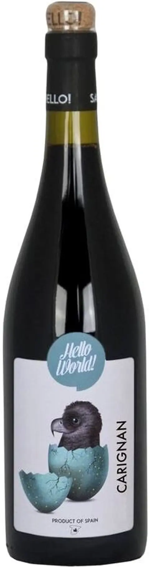 Вино Finca La Estacada, "Hello World!" Carignan: Фото 1