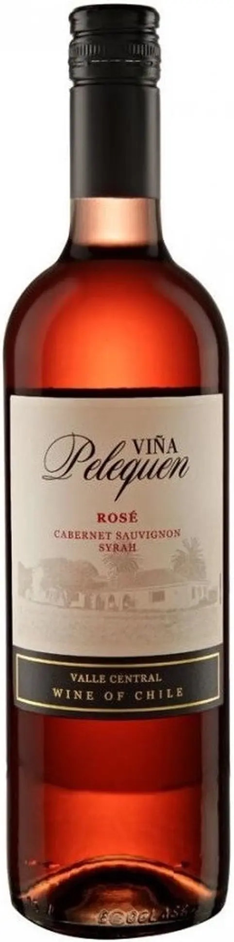Вино "Vina Pelequen" Cabernet Sauvignon-Syrah, Valle Central DO: Фото 1