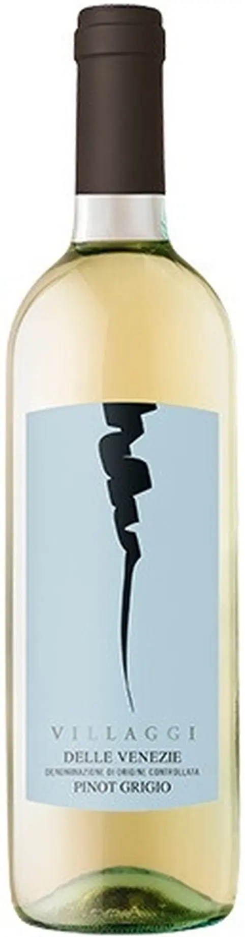 Вино Pirovano, "Villaggi" Pinot Grigio delle Venezie DOC: Фото 1