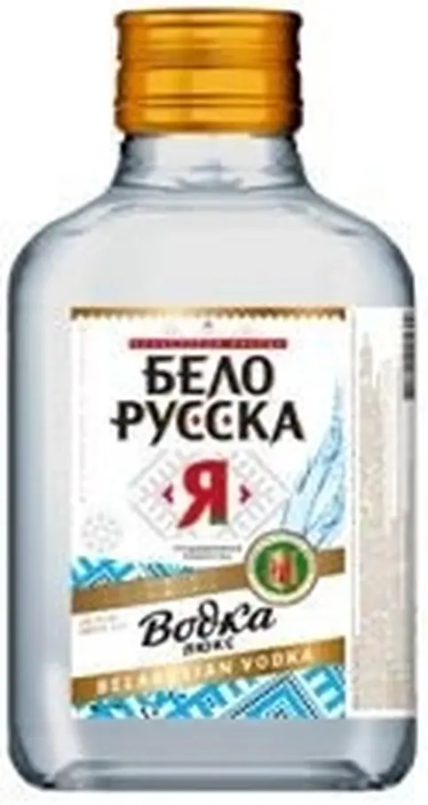 Водка "БелорусскаЯ" Люкс,  100 мл: Фото 1