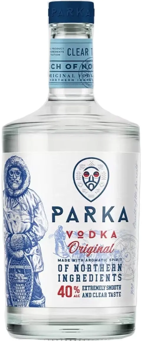 Водка "Parka",  0.7 л: Фото 1