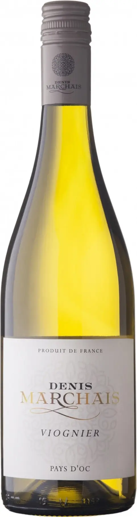 Вино LaCheteau, "Denis Marchais" Viognier: Фото 1