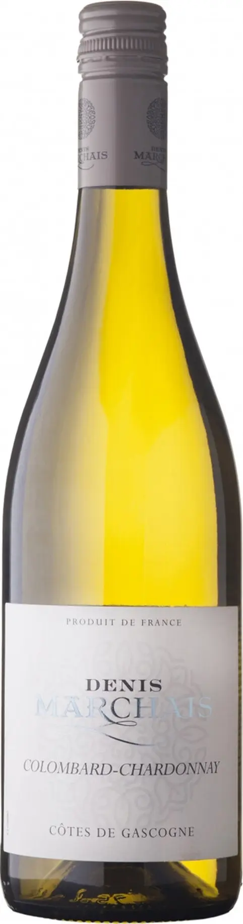 Вино LaCheteau, "Denis Marchais" Colombard-Chardonnay: Фото 1