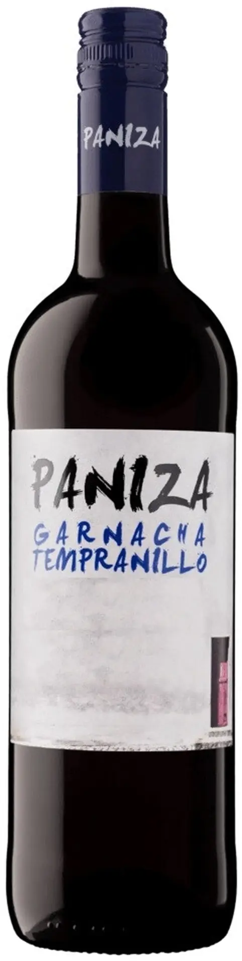 Вино Paniza, Garnacha-Tempranillo, Carinena DOP: Фото 1