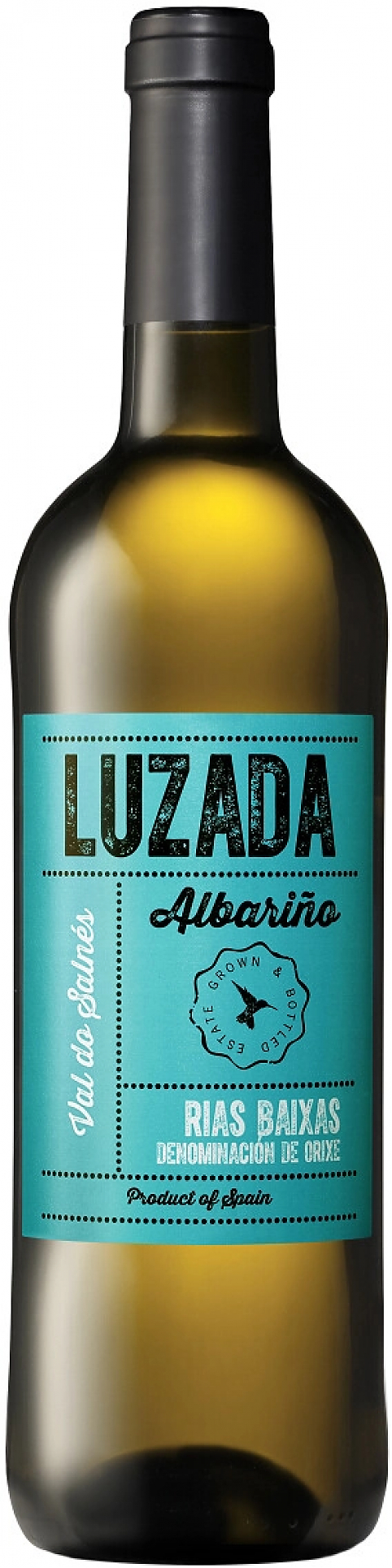 Вино Paco & Lola, "Luzada", Rias Baixas DO: Фото 1
