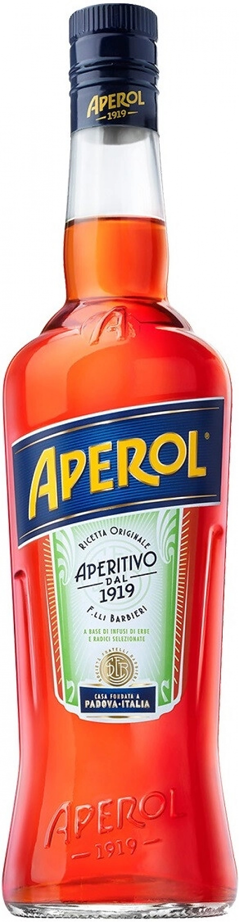 Аперитив "Aperol",  0.7 л: Фото 1