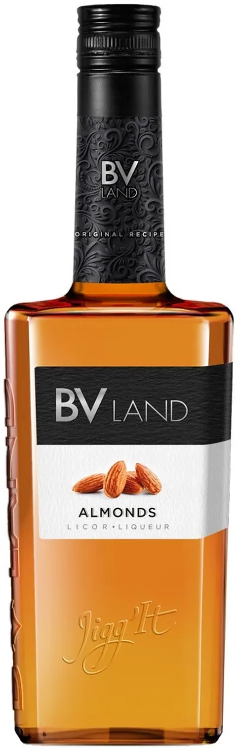 Ликер "BVLand" Almonds,  0.7 л: Фото 1