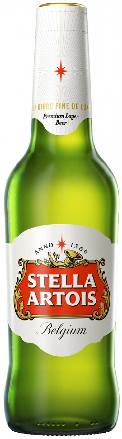 Пиво "Stella Artois" (Russia),  0.44 л: Фото 1