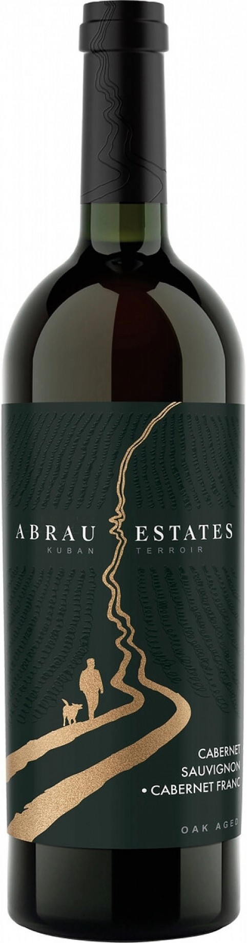 Вино Abrau-Durso, "Abrau Estates" Red: Фото 1