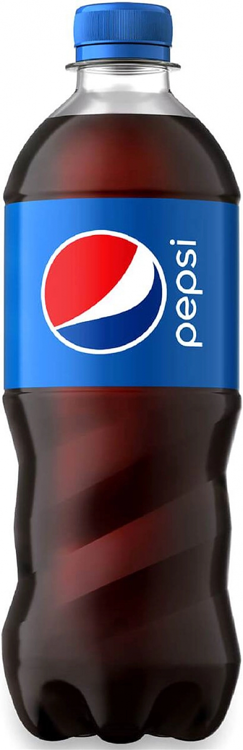 Напиток "Pepsi" (Russia), PET,  0.5 л: Фото 1