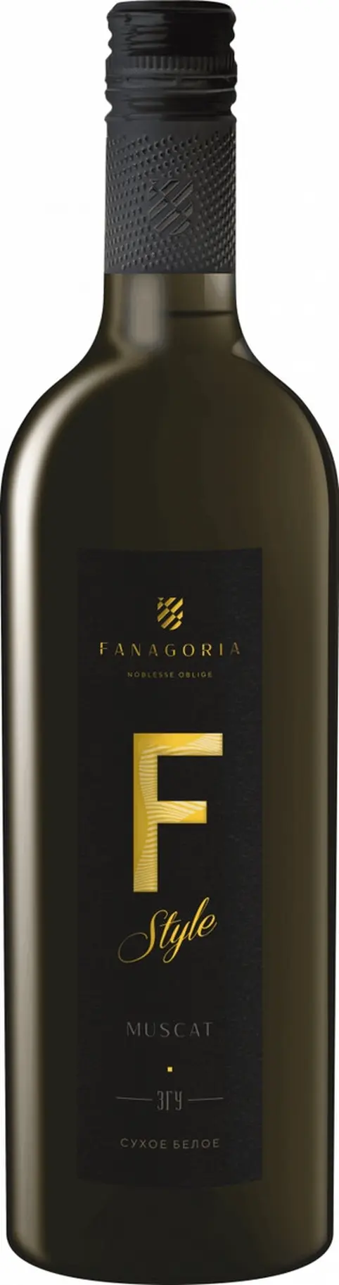 Вино Fanagoria, "F-Style" Muscat: Фото 1