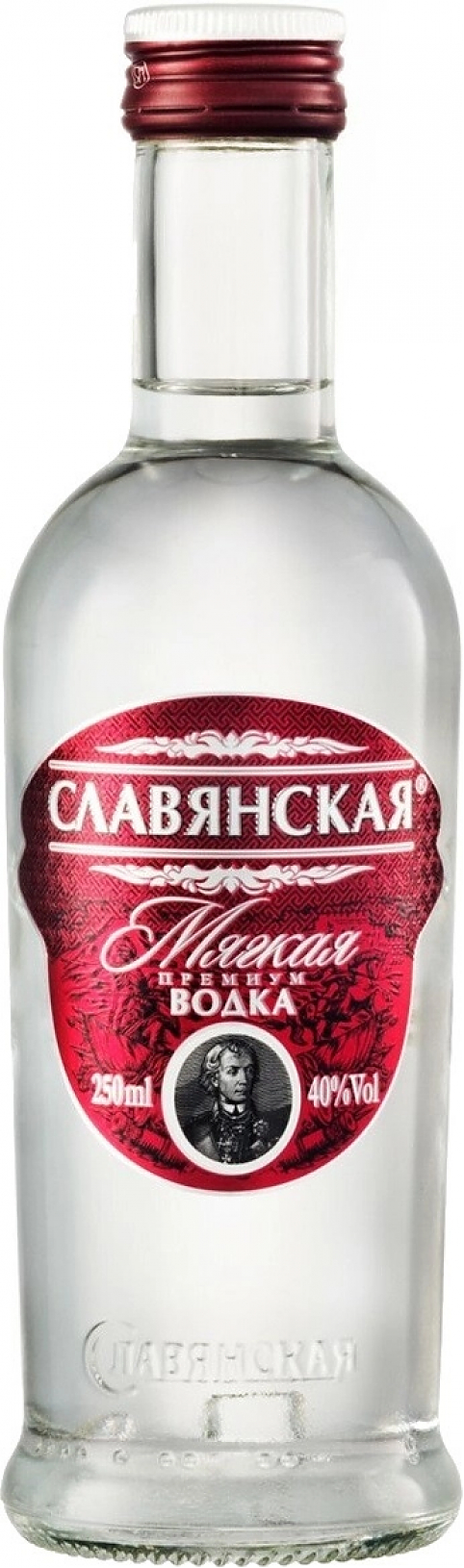 Водка АПК, "Славянская" Мягкая на березовых почках,  250 мл: Фото 1