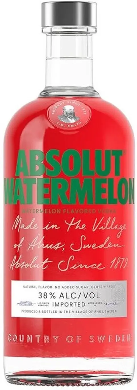 Ликер \"Absolut\" Watermelon,  0.7 л: Фото 1