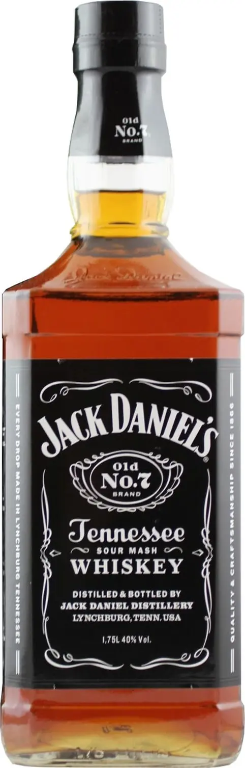 Виски "Jack Daniels",  1.75 л: Фото 1