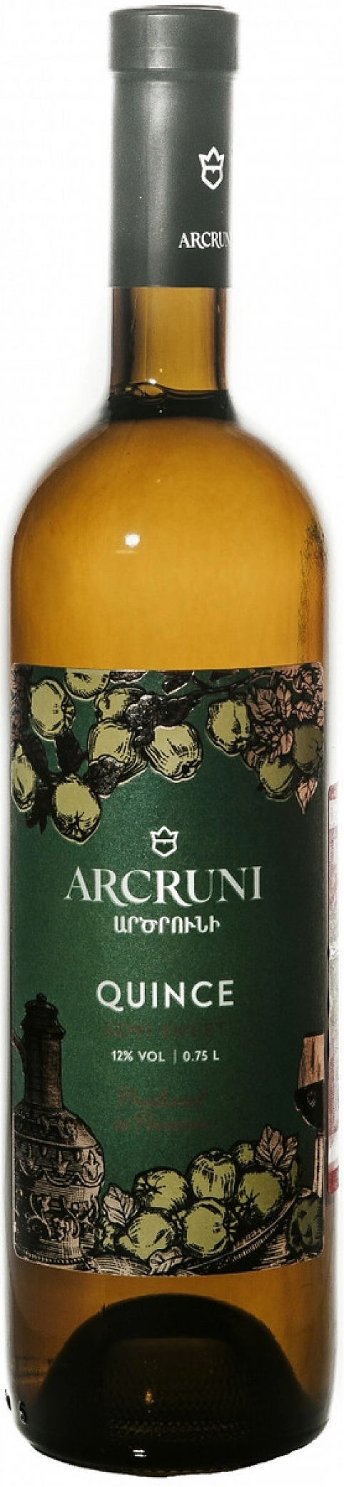 Вино "Arcruni" Quince: Фото 1