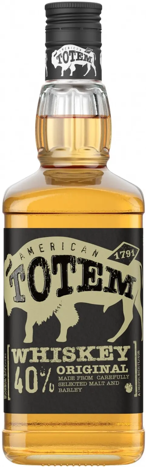 Виски "Totem" Original,  0.5 л: Фото 1