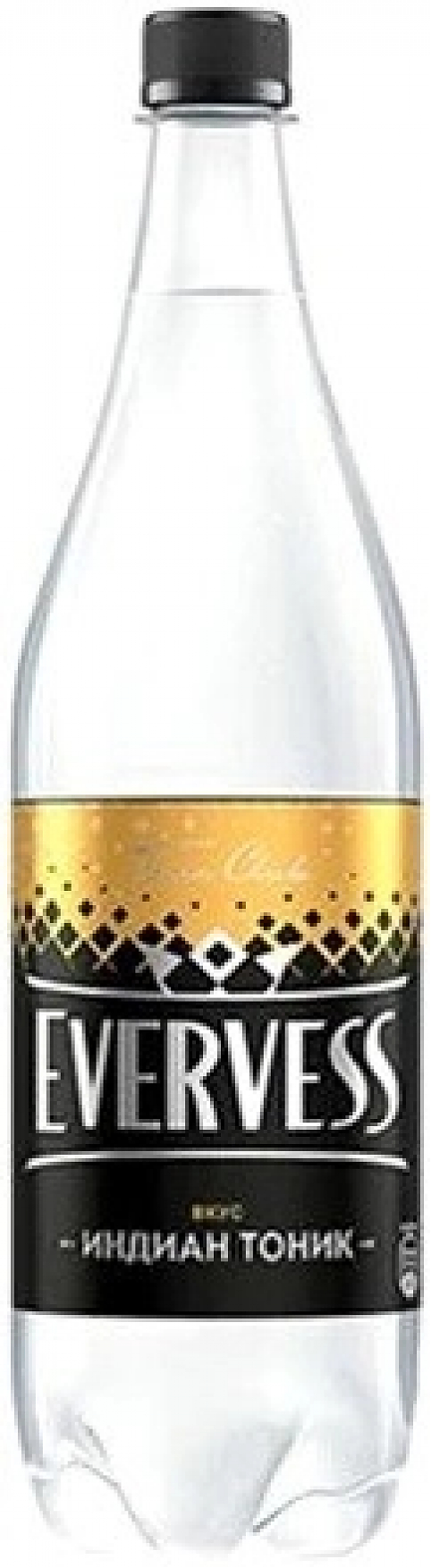 Напиток \"Evervess\" Tonic, PET,  1 л: Фото 1