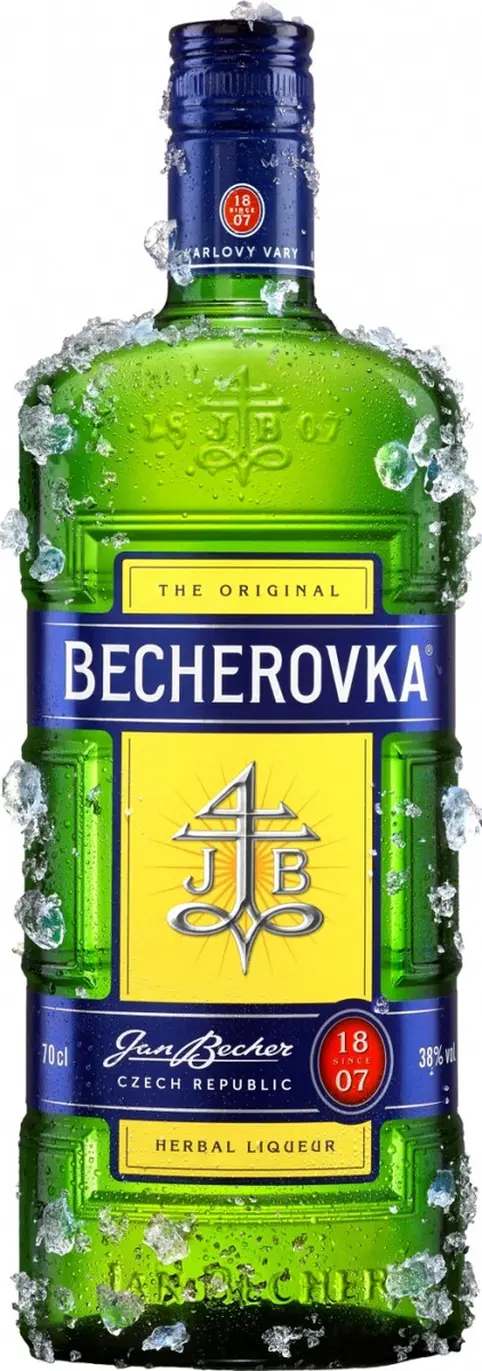 Ликер "Becherovka",  0.7 л: Фото 1