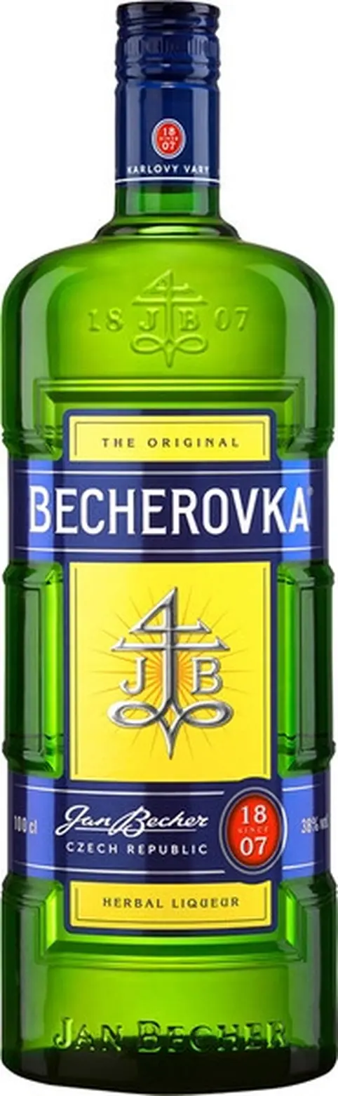 Ликер "Becherovka",  1 л: Фото 1