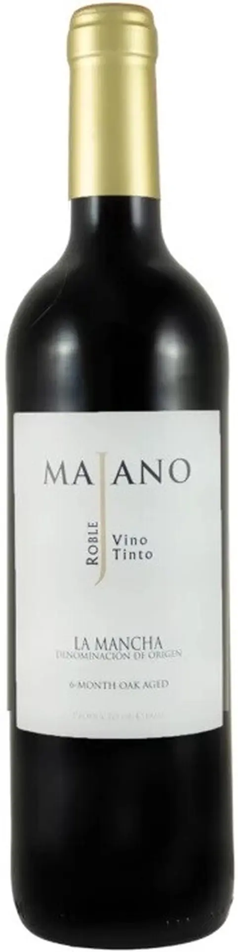 Вино Fernando Castro, "Majano" Tempranillo Roble, La Mancha DO: Фото 1