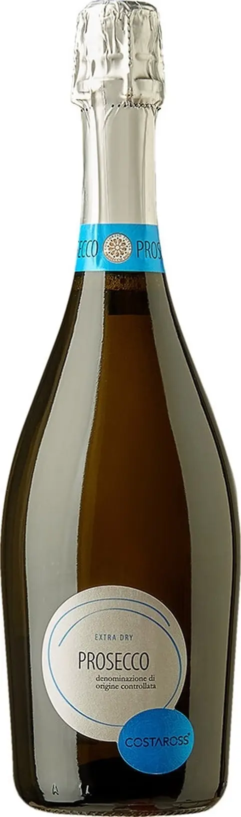Игристое вино "Costaross" Prosecco DOC Extra Dry: Фото 1