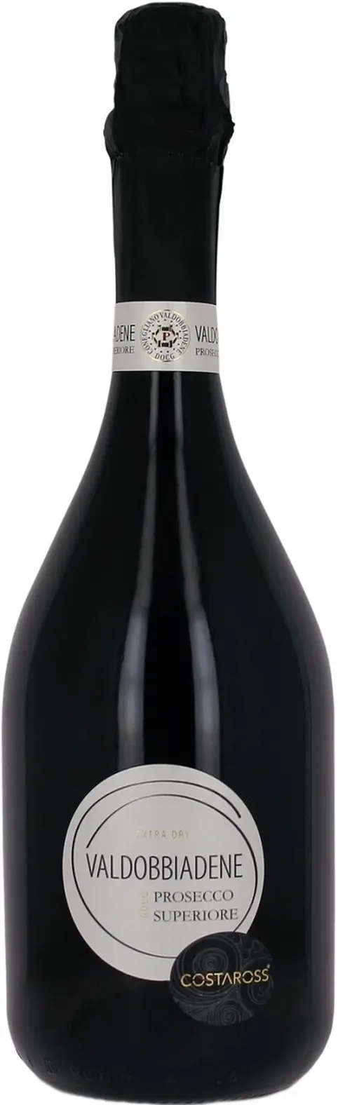 Игристое вино "Costaross" Valdobbiadene Prosecco Superiore DOCG Extra Dry: Фото 1