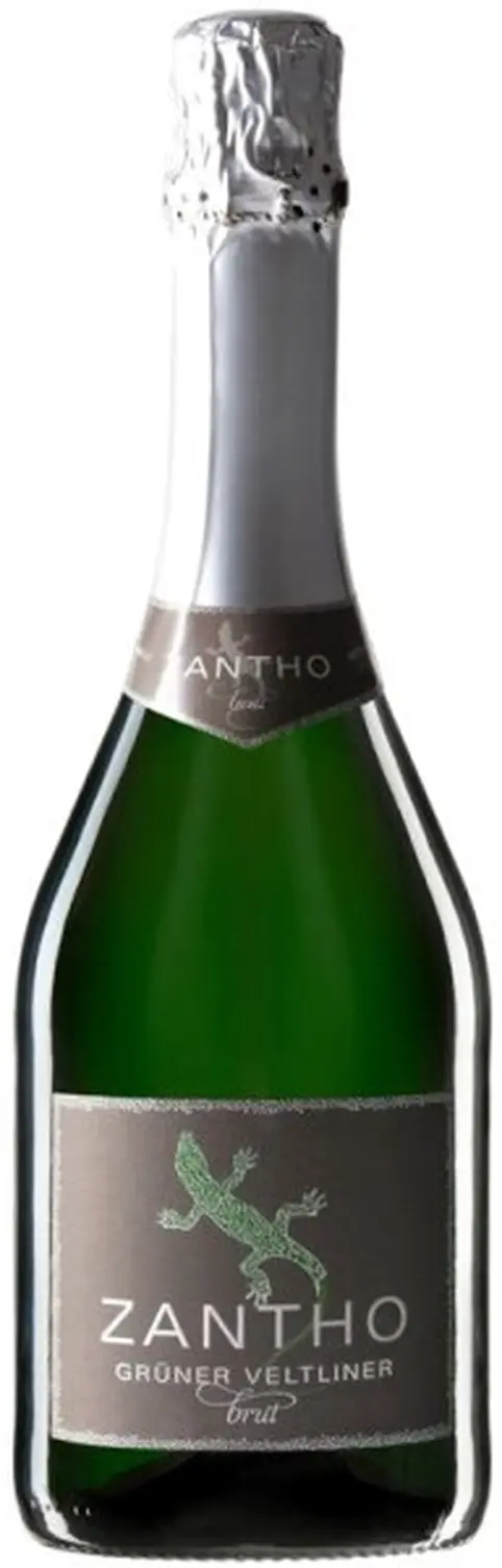 Игристое вино Zantho, Gruner Veltliner Brut: Фото 1