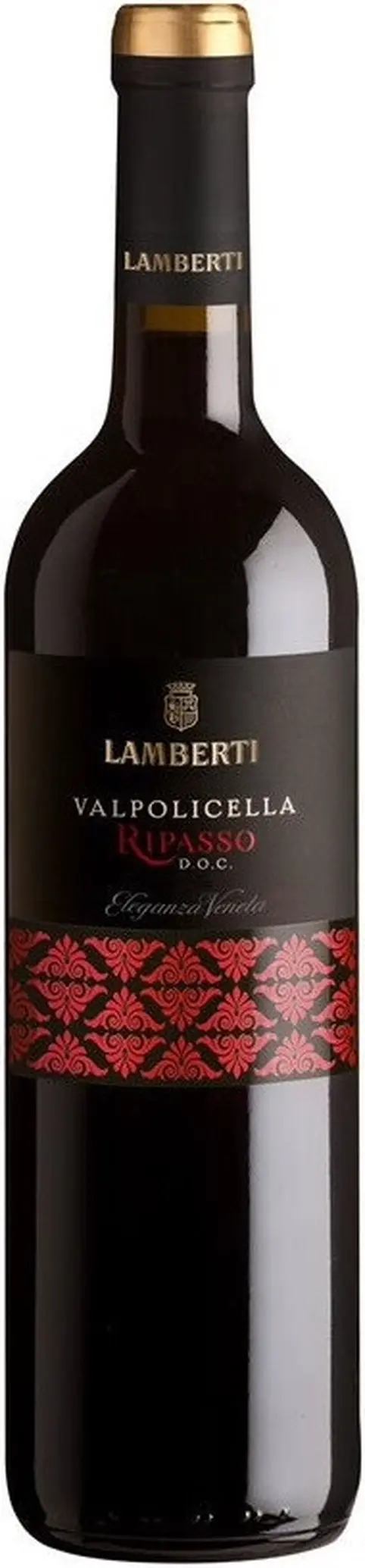 Вино Lamberti, "Eleganza Veneta" Valpolicella Ripasso DOC: Фото 1