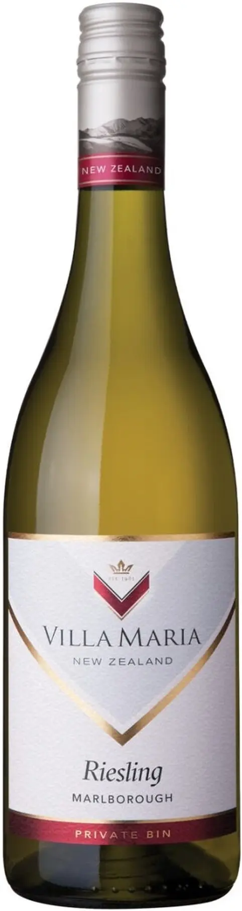 Вино Villa Maria, "Private Bin" Riesling: Фото 1