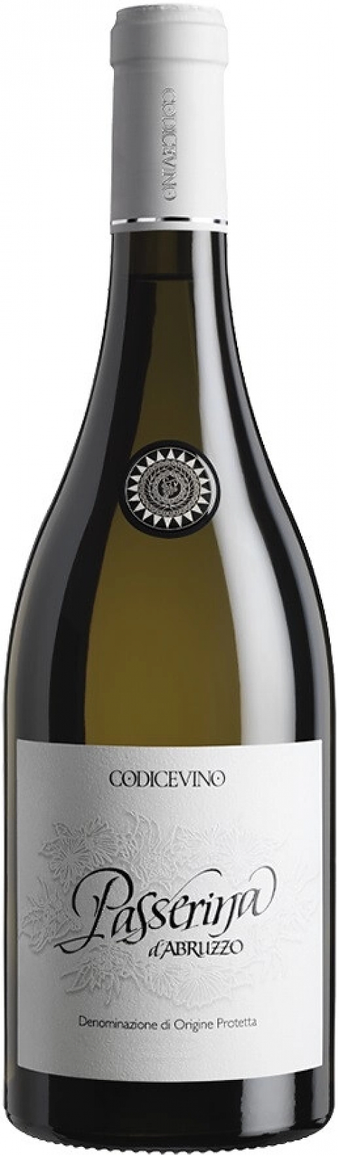Вино Codice Vino, Passerina d'Abruzzo DOP, 2019: Фото 1