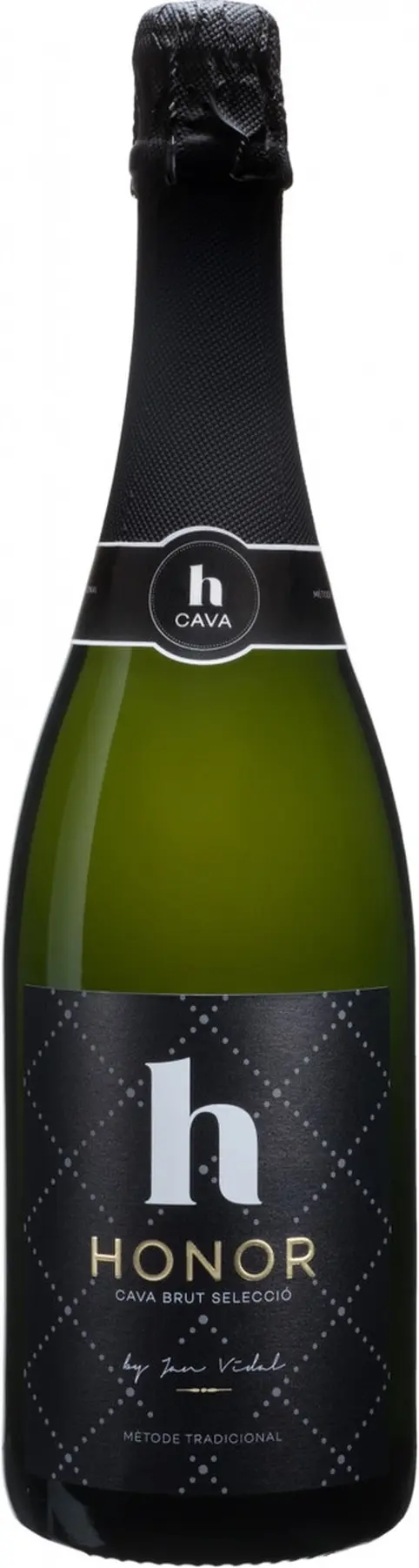 Игристое вино \"Honor\" Brut Seleccio, Cava DO: Фото 1