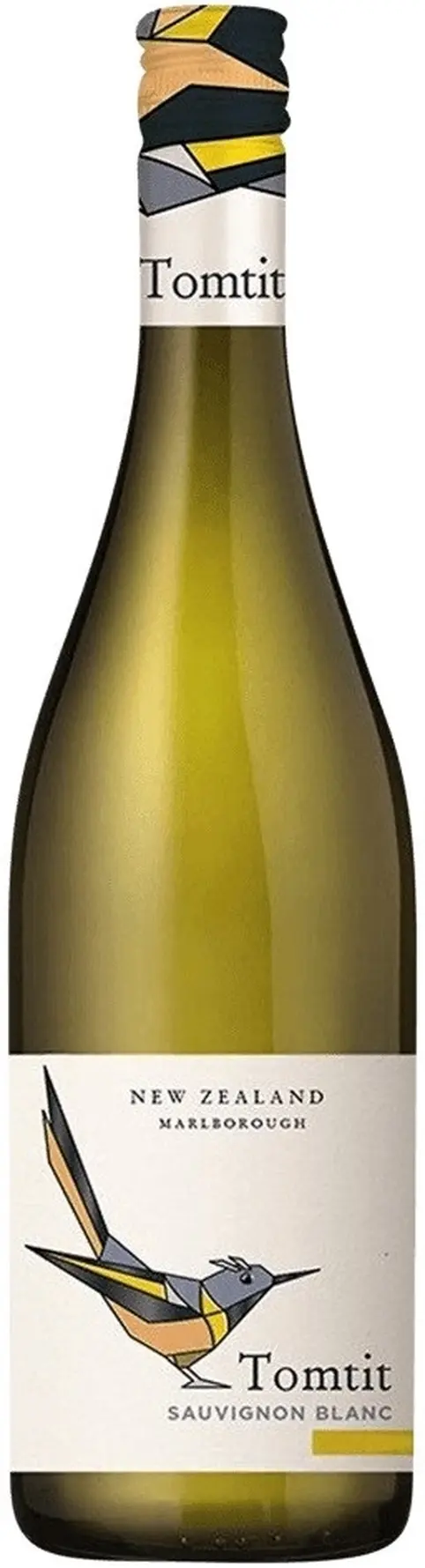 Вино \"Tomtit\" Sauvignon Blanc: Фото 1