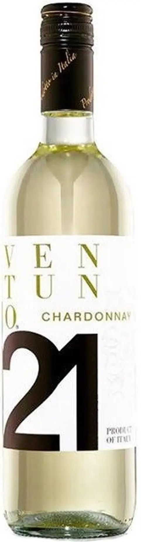Вино "Ventuno 21" Chardonnay: Фото 1