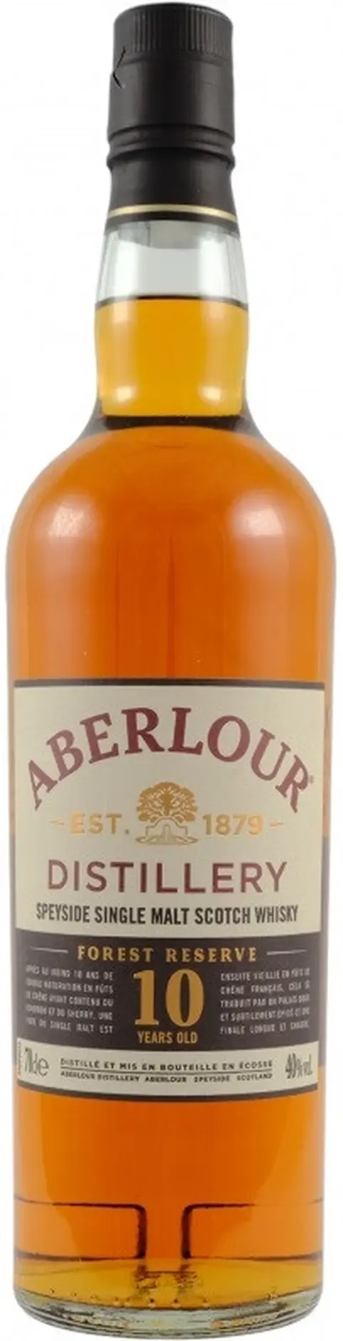 Виски "Aberlour" Forest Reserve 10 Years Old,  0.7 л: Фото 1