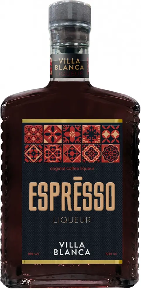 Ликер \"Villa Blanca\" Espresso,  0.5 л: Фото 1