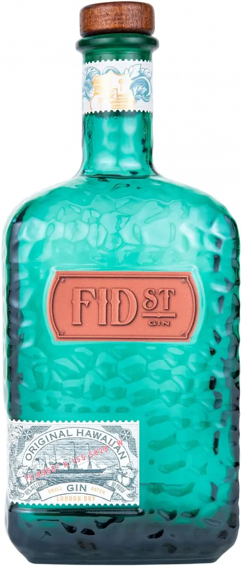 Джин \"Fid Street\",  0.75 л: Фото 1