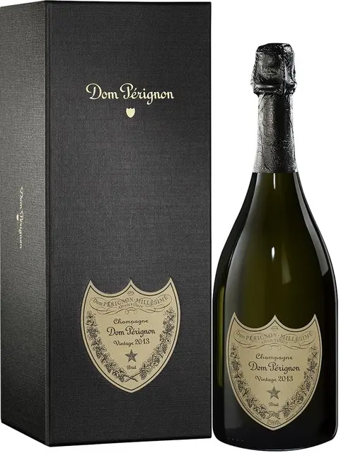 Шампанское "Dom Perignon", 2013, gift box: Фото 1