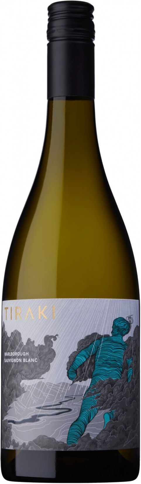 Вино Tiraki, Marlborough Sauvignon Blanc, 2022: Фото 1