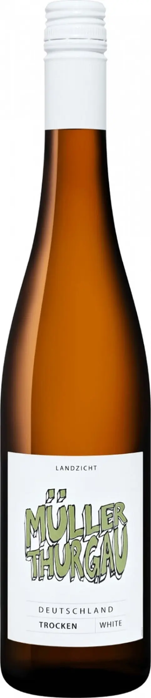 Вино Zimmermann-Graeff & Muller, Muller Thurgau, Pfalz QbA: Фото 1