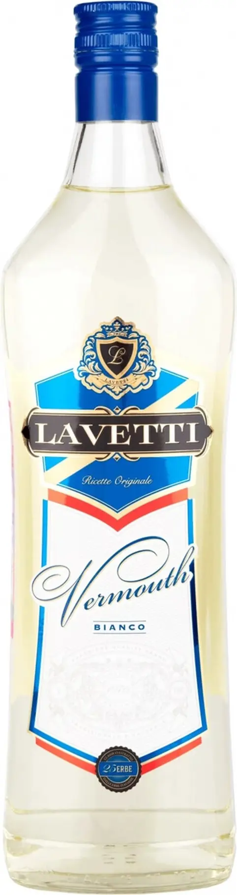 Вермут "Lavetti" Vermouth Bianco,  1 л: Фото 1