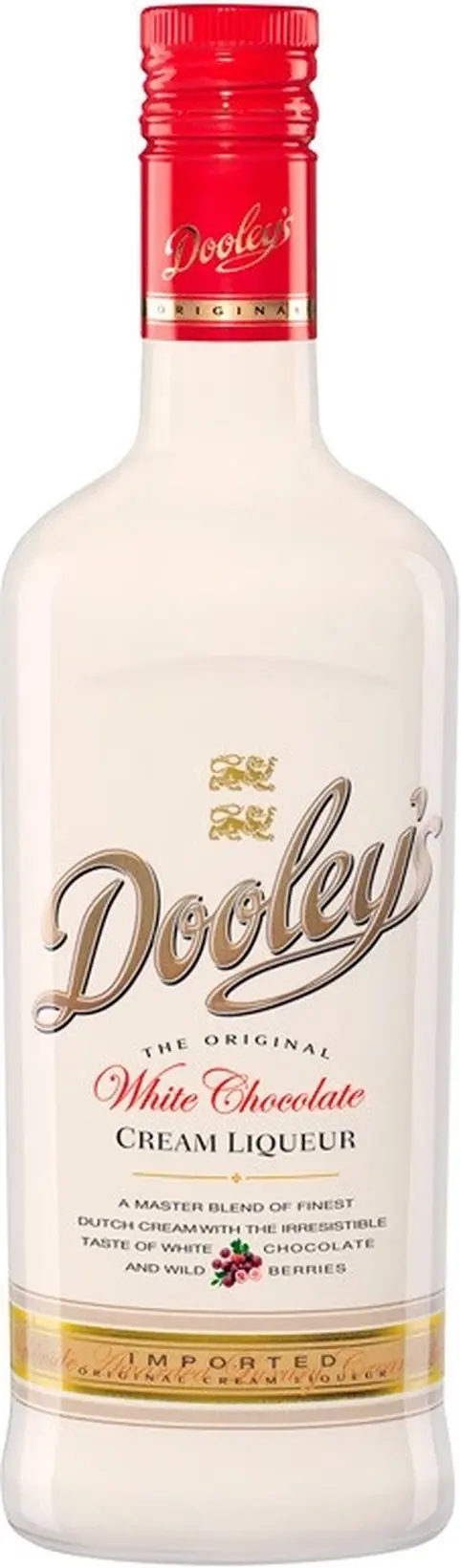 Ликер "Dooley's" White Chocolate,  0.7 л: Фото 1