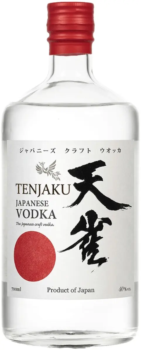 Водка \"Tenjaku\",  0.7 л: Фото 1