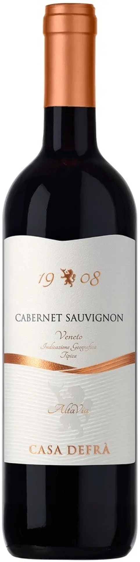 Вино Casa Defra, Cabernet Sauvignon, Veneto IGT: Фото 1