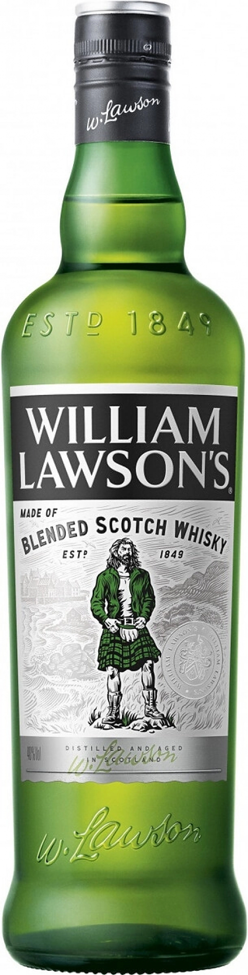 Виски "William Lawson's",  0.5 л: Фото 1