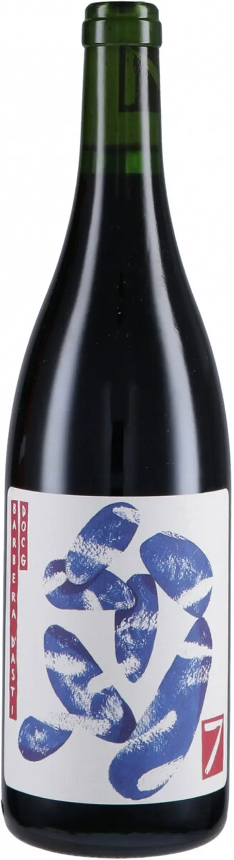 Вино Sette, Barbera d'Asti DOCG: Фото 1