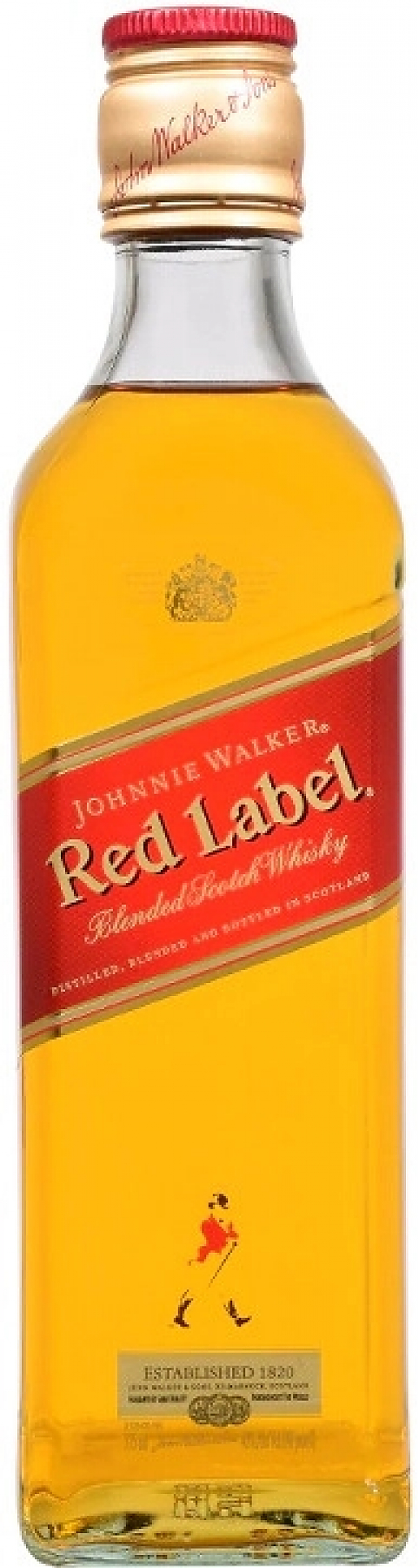 Виски "Red Label",  375 мл: Фото 1